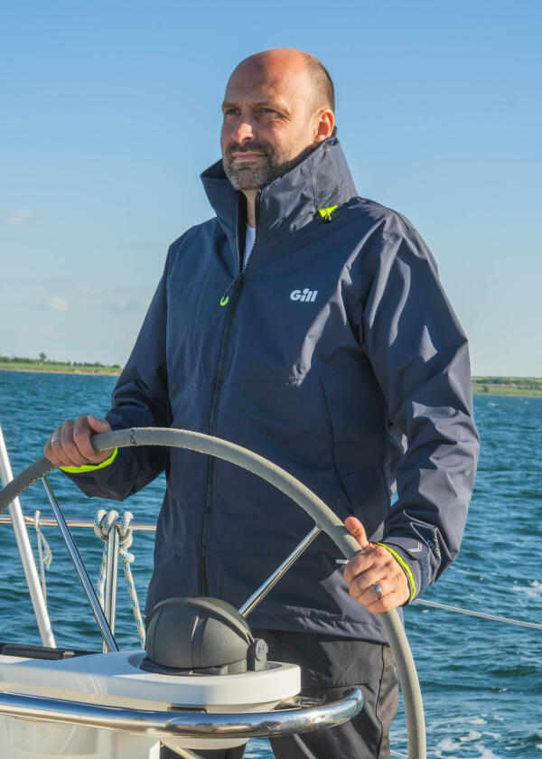 Miguel Torres - Técnico Náutico