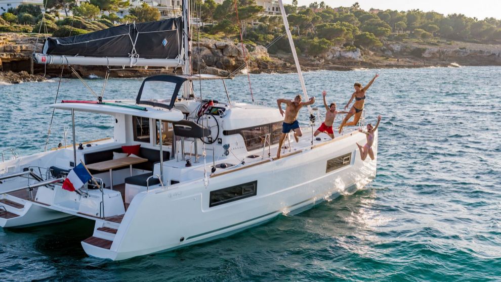 Yate Balearic Explorer